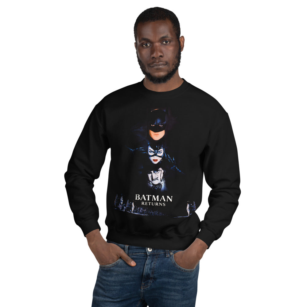 BATMAN RETURNS Crewneck Sweatshirt