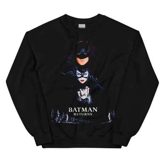 BATMAN RETURNS Crewneck Sweatshirt