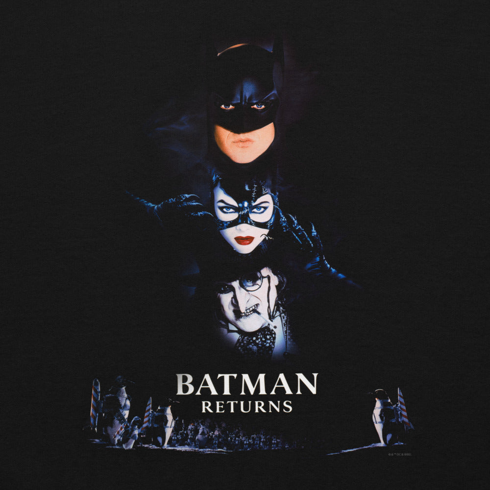 BATMAN RETURNS Crewneck Sweatshirt