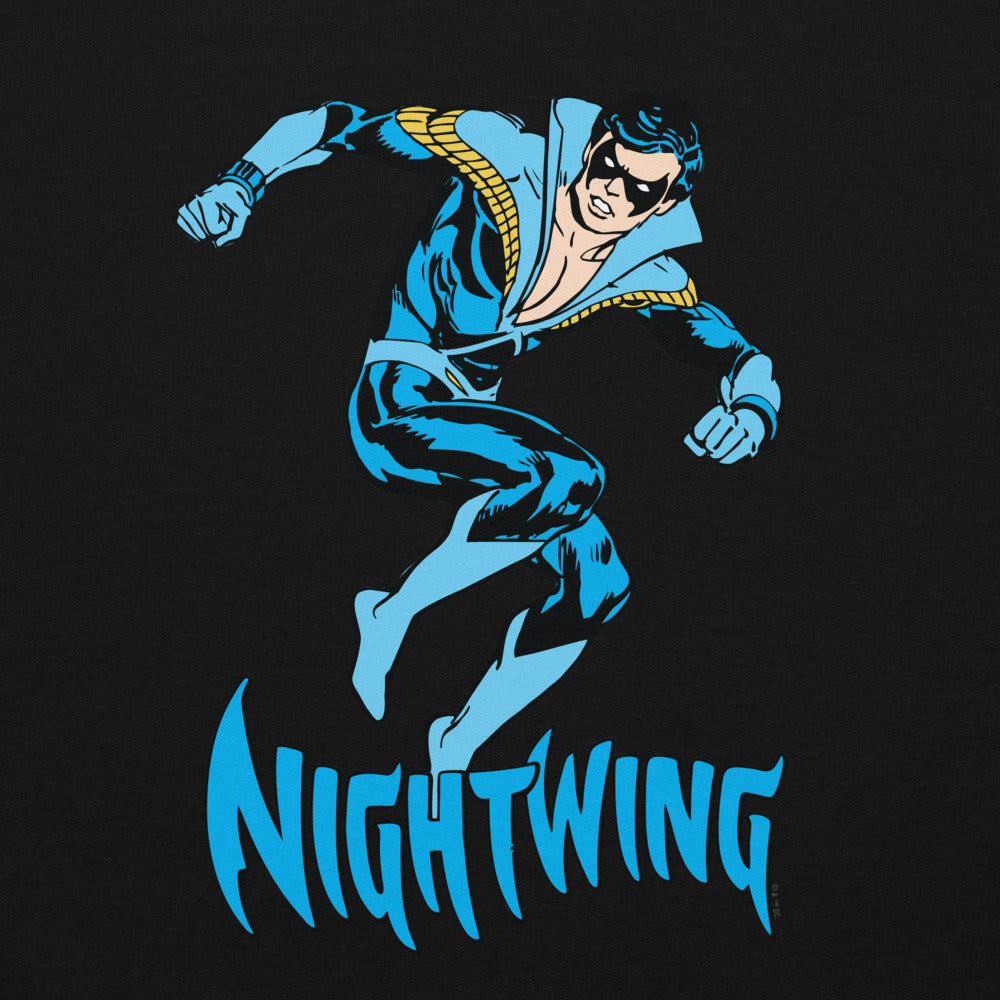 NIGHTWING Discowing Crewneck Sweatshirt