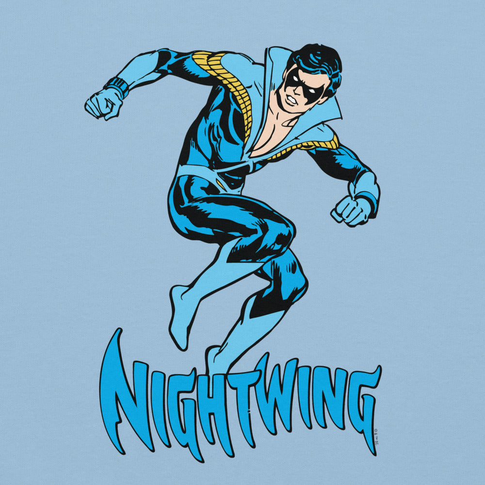 NIGHTWING Discowing Crewneck Sweatshirt