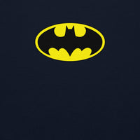 BATMAN Logo Crewneck Sweatshirt