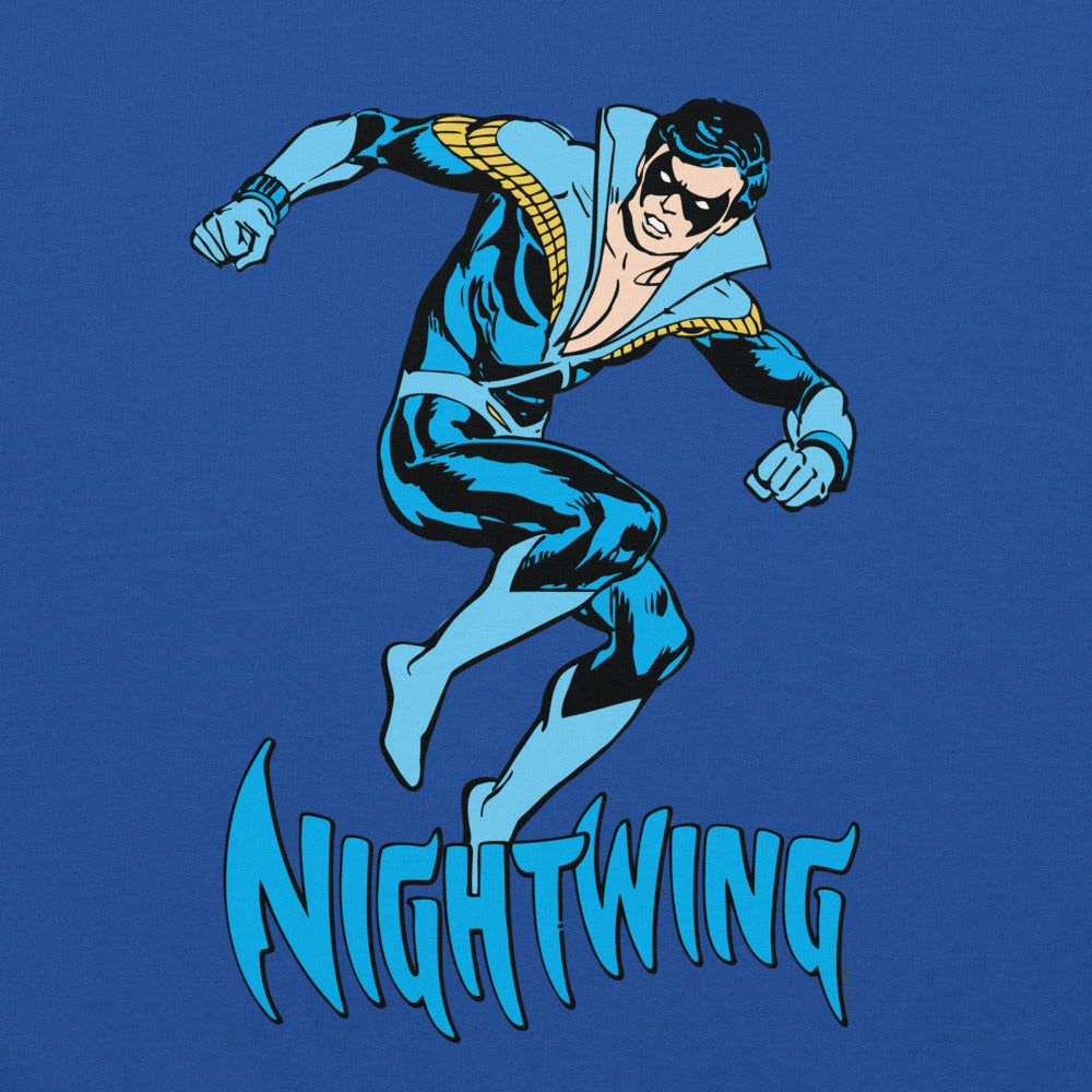 NIGHTWING Discowing Crewneck Sweatshirt