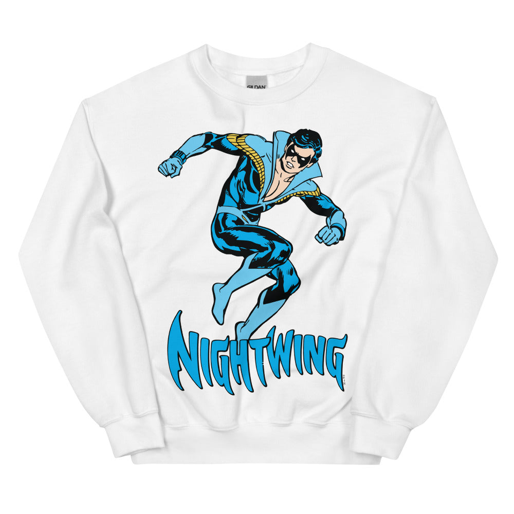 NIGHTWING Discowing Crewneck Sweatshirt