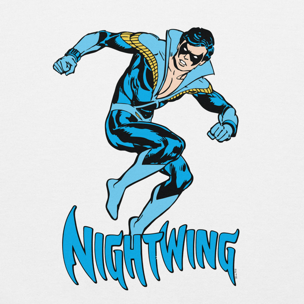 NIGHTWING Discowing Crewneck Sweatshirt