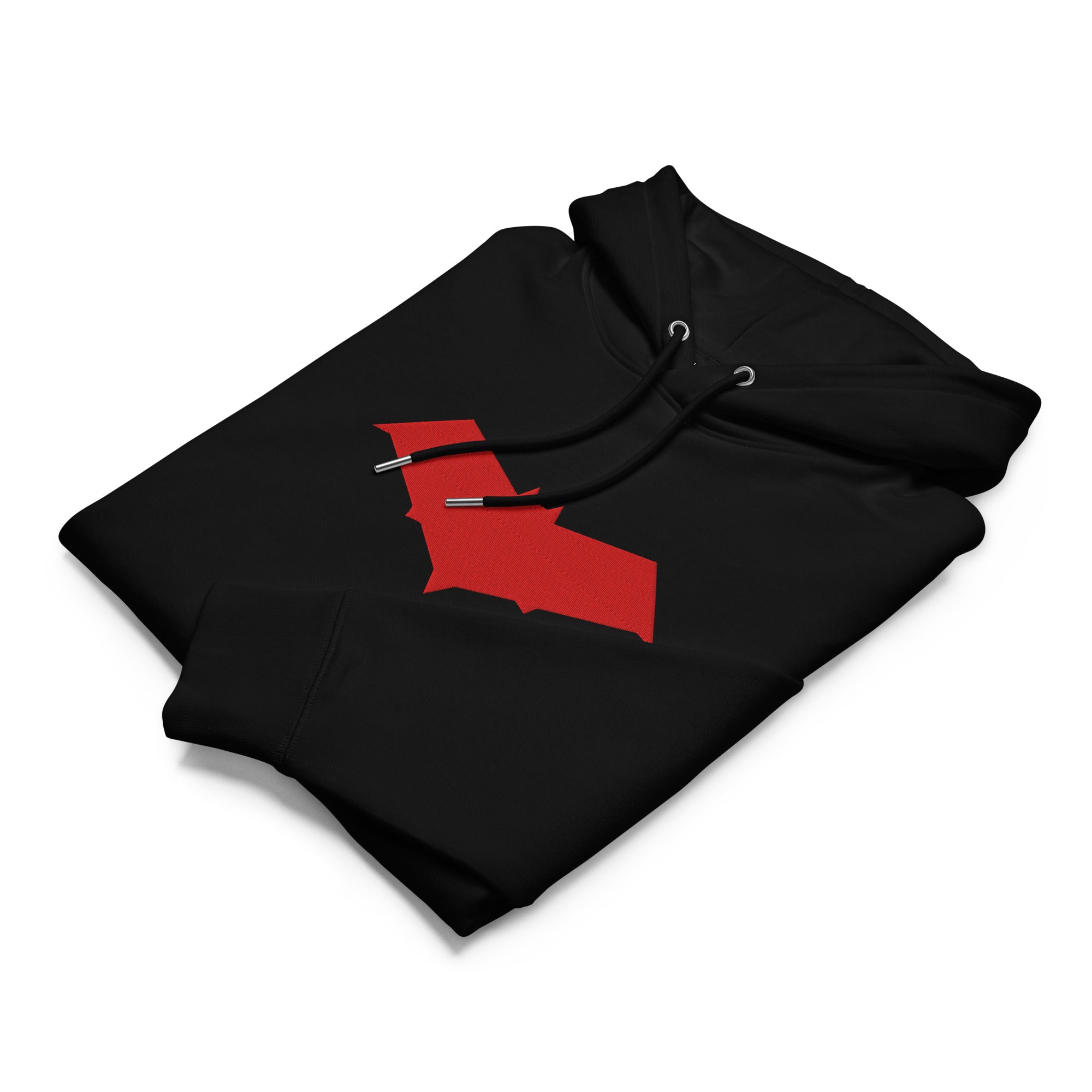 RED HOOD Embroidered Hoodie Jason Todd – DC Shop