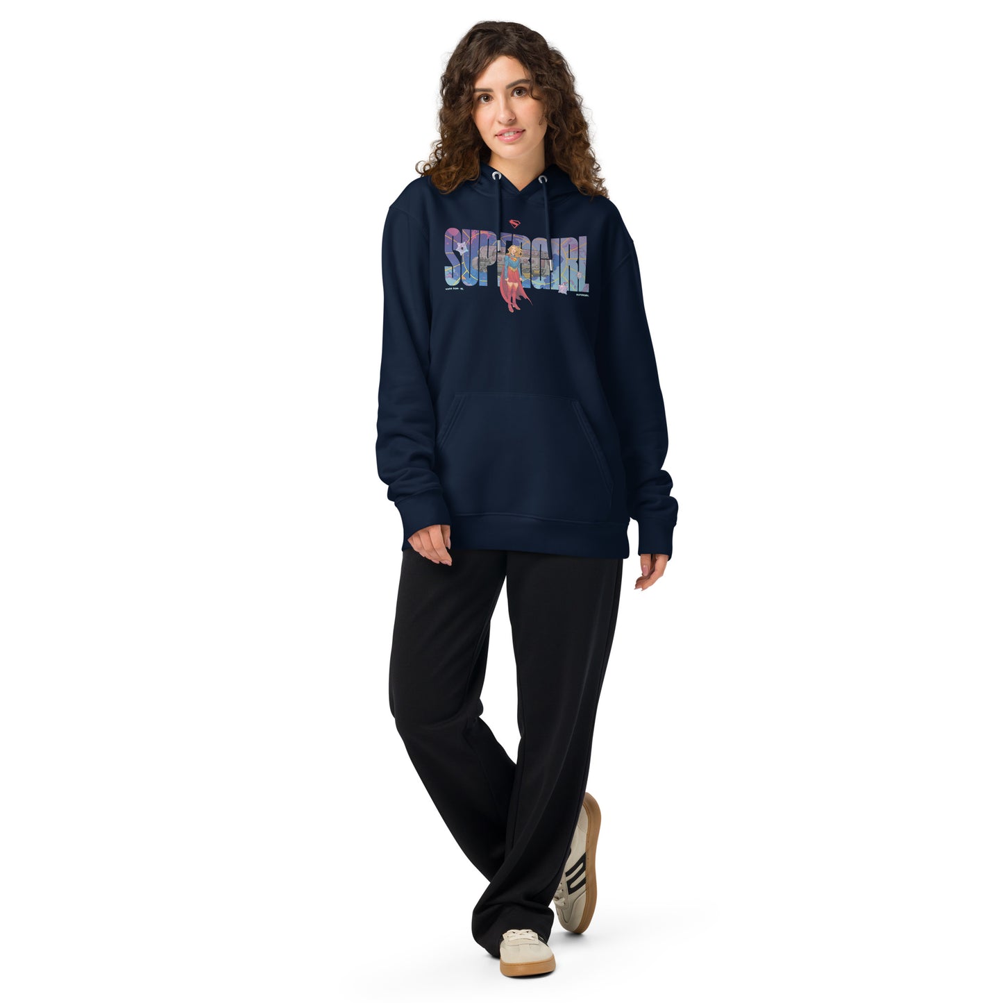 SUPERGIRL (2026 Movie) Interstellar Hoodie