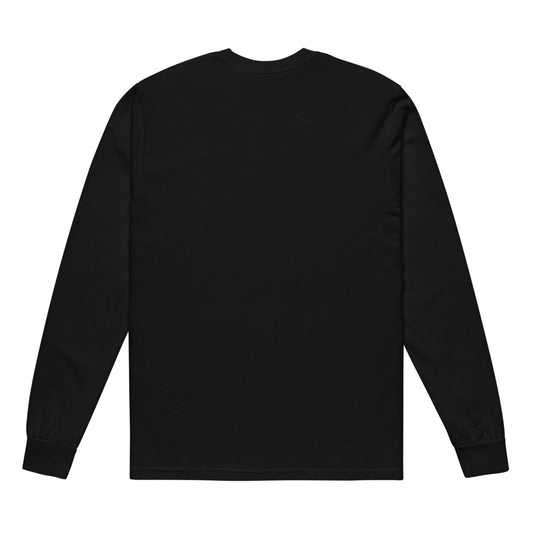WONDER WOMAN Triumphant Comfort Colors Long Sleeve T-Shirt