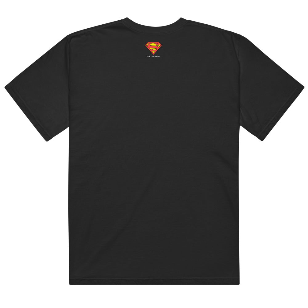 SUPERMAN Retrofuture Comfort Colors T-shirt