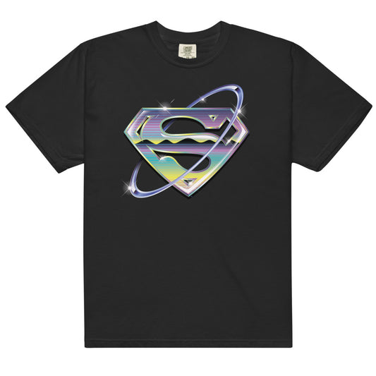 SUPERMAN Retrofuture Comfort Colors T-shirt