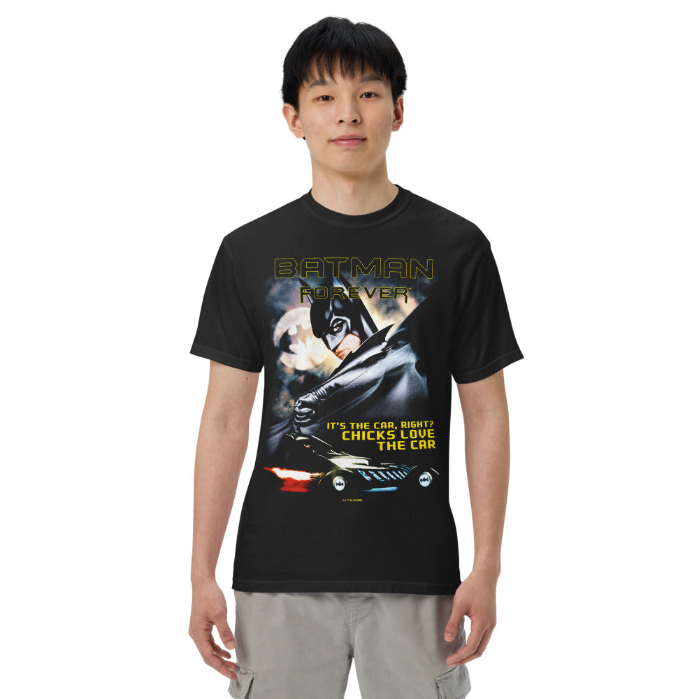 BATMAN FOREVER The Car Comfort Colors T-Shirt