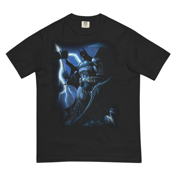  × Batman コラボ コンプレッションTシャツ Mサイズ ABSOLUTE BATMAN #1 Comfort Colors T-shirt – DC Shop