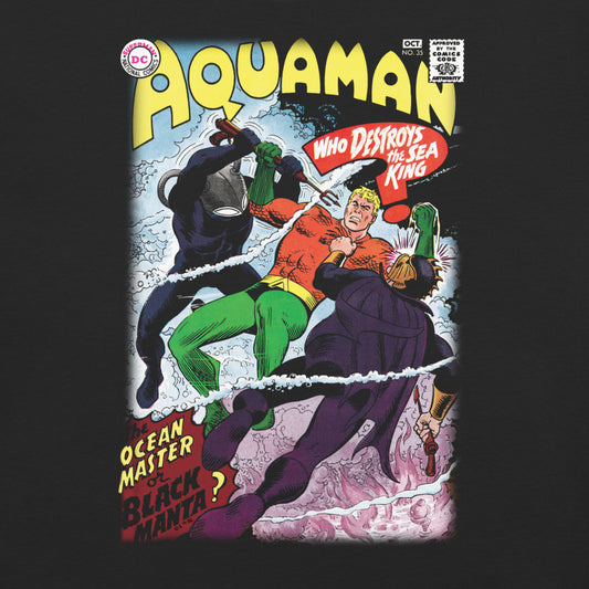 AQUAMAN Rivalry Comfort Colors T-Shirt