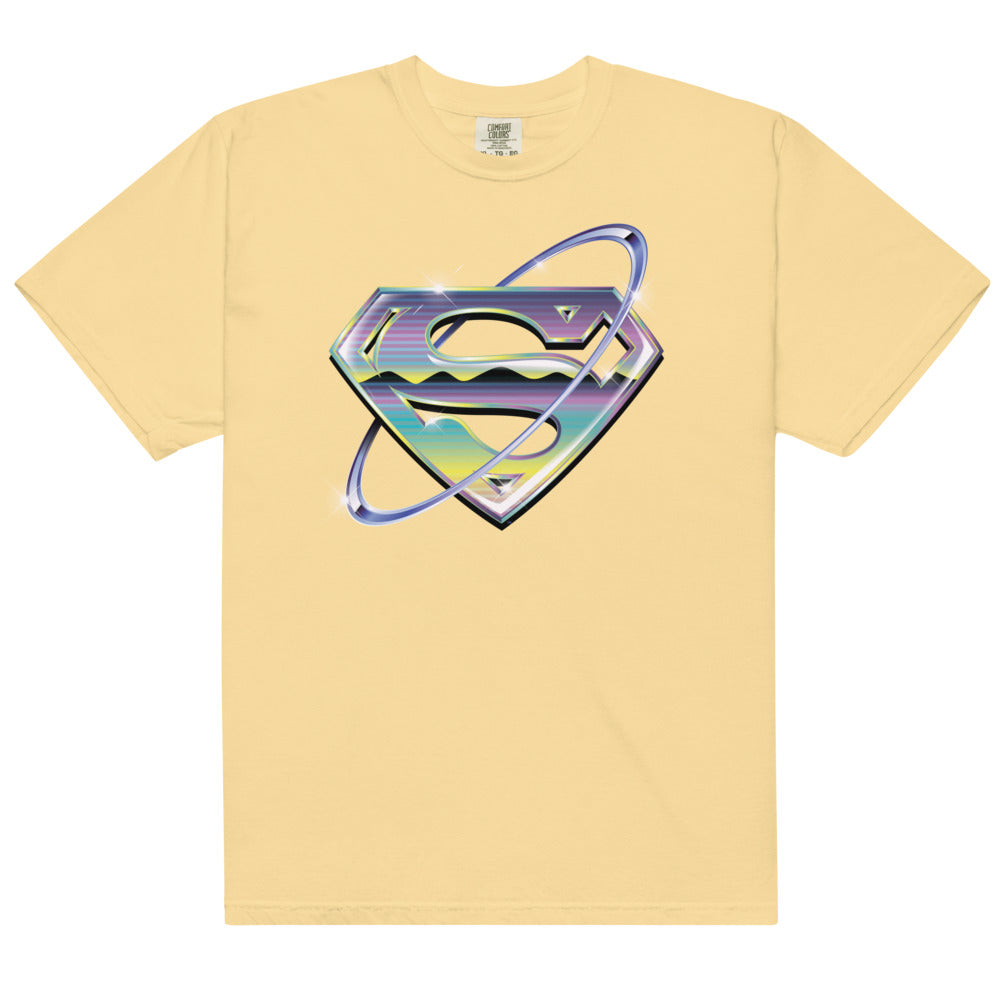 SUPERMAN Retrofuture Comfort Colors T-shirt