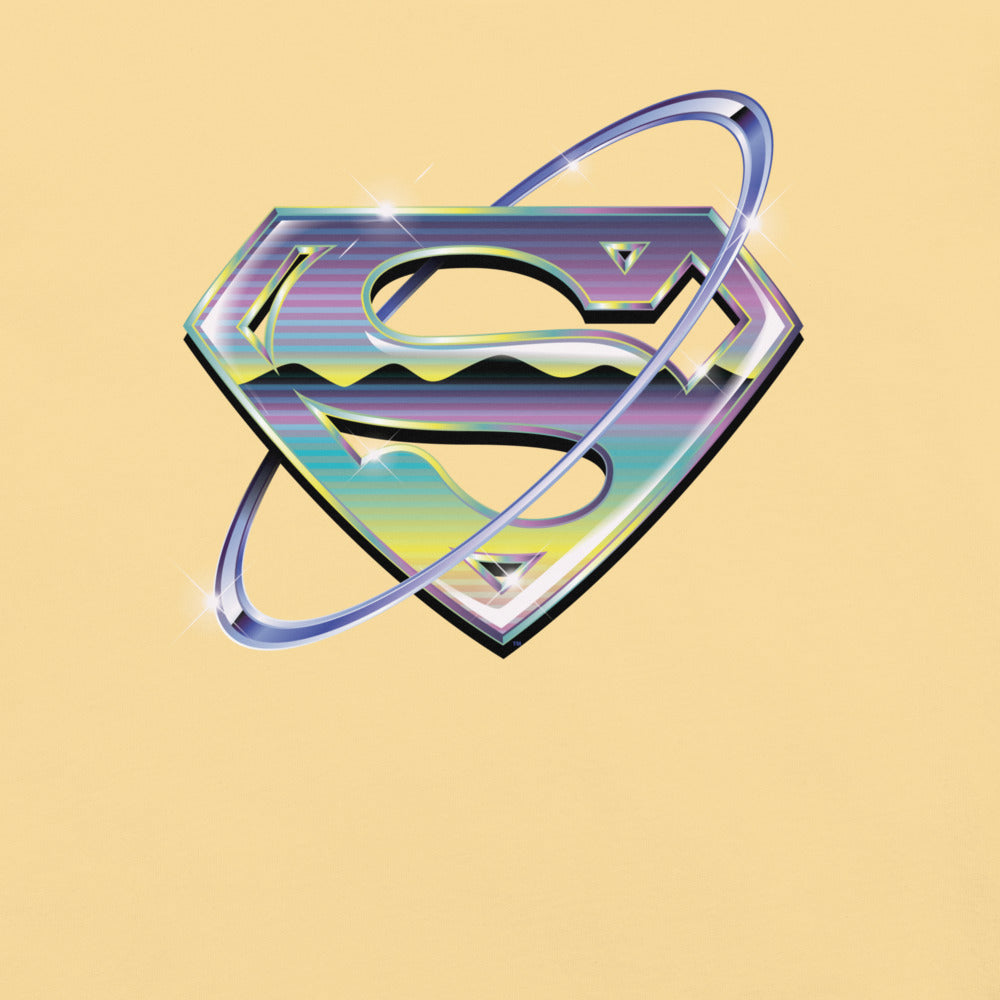 SUPERMAN Retrofuture Comfort Colors T-shirt