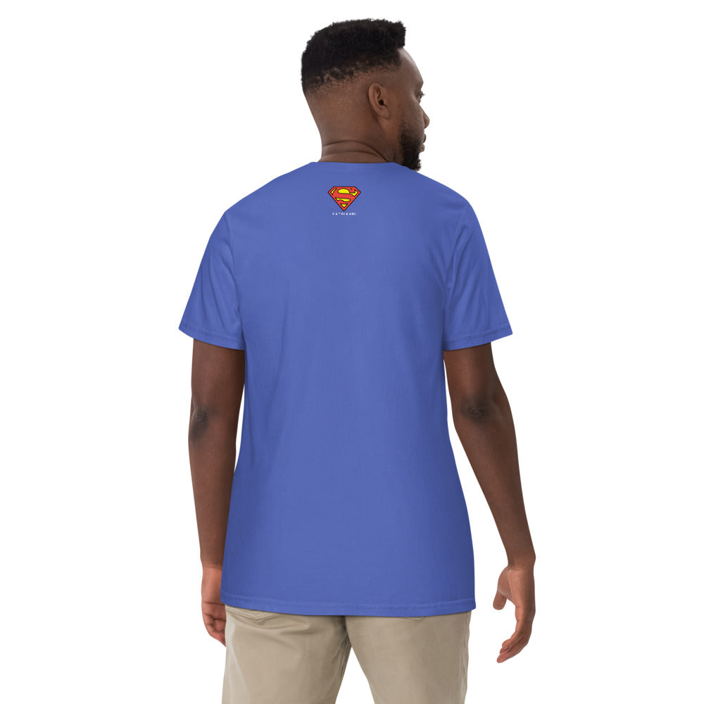 SUPERMAN Retrofuture Comfort Colors T-shirt