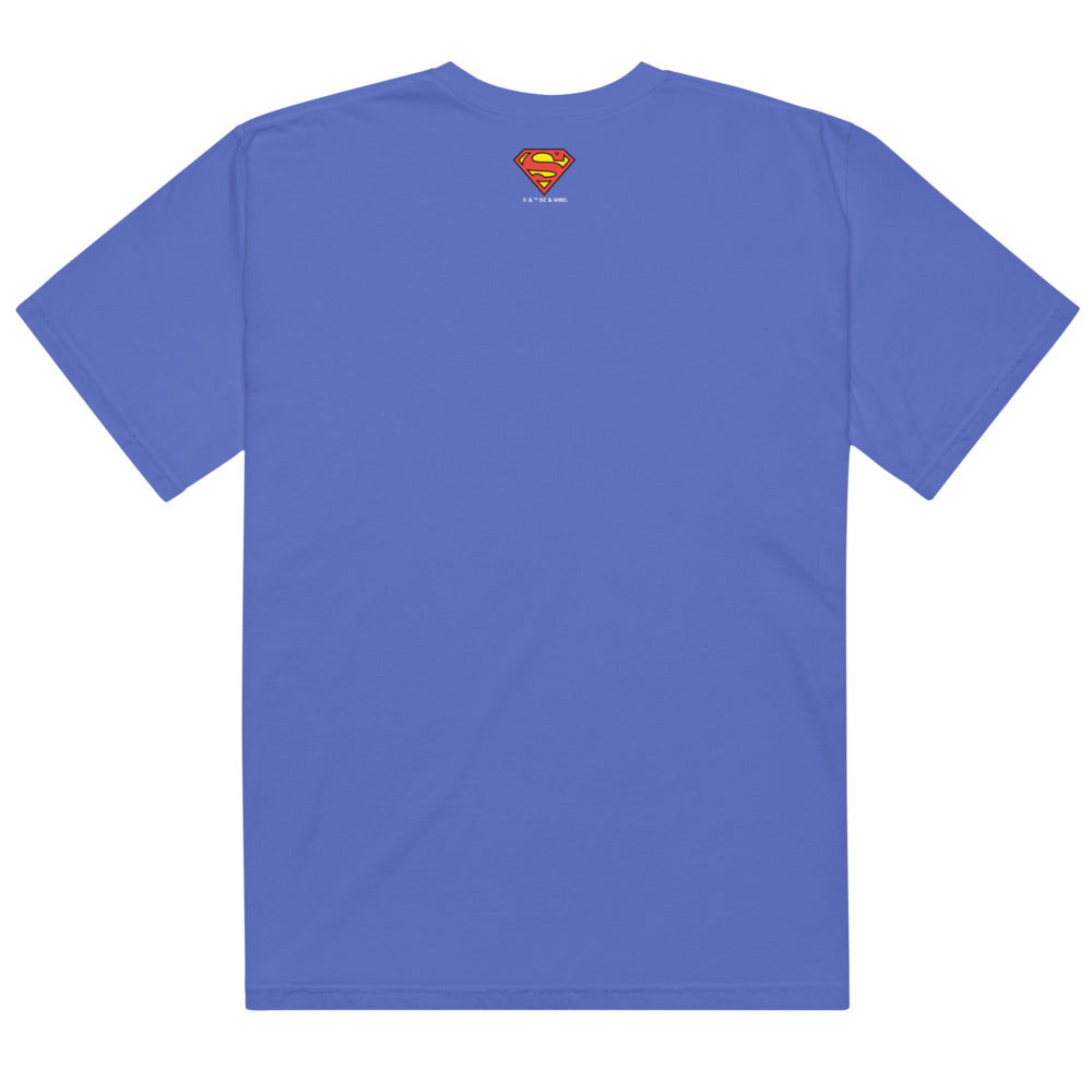 SUPERMAN Retrofuture Comfort Colors T-shirt