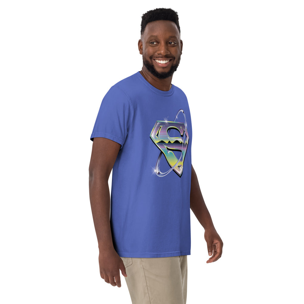 SUPERMAN Retrofuture Comfort Colors T-shirt