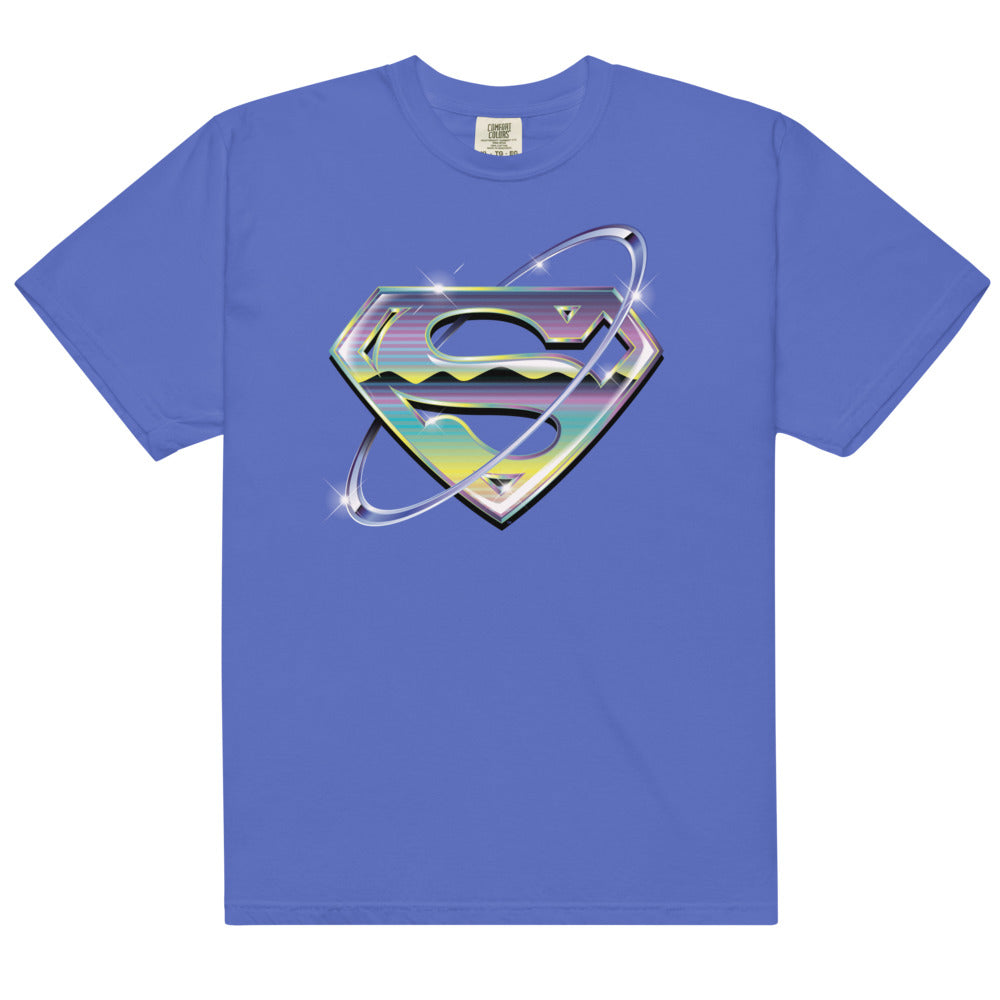 SUPERMAN Retrofuture Comfort Colors T-shirt