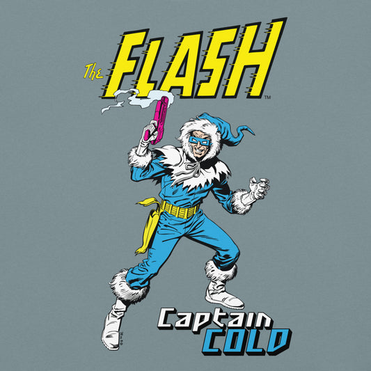 CAPTAIN COLD Comfort Colors T-Shirt "Absolute Zero"