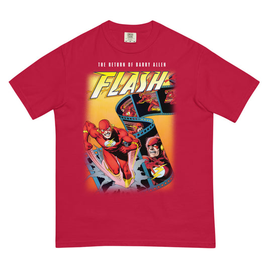 THE FLASH The Return of Barry Allen Comfort Colors T-Shirt