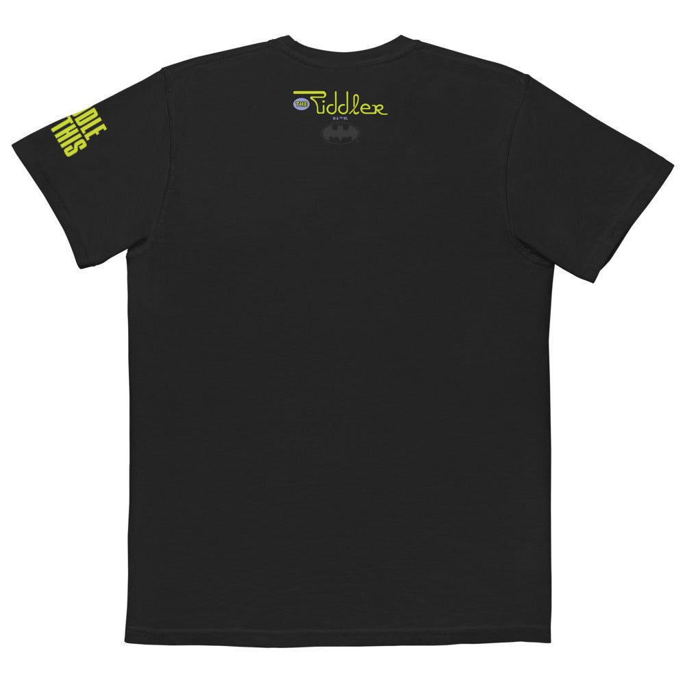THE RIDDLER Comfort Colors Pocket T-Shirt 