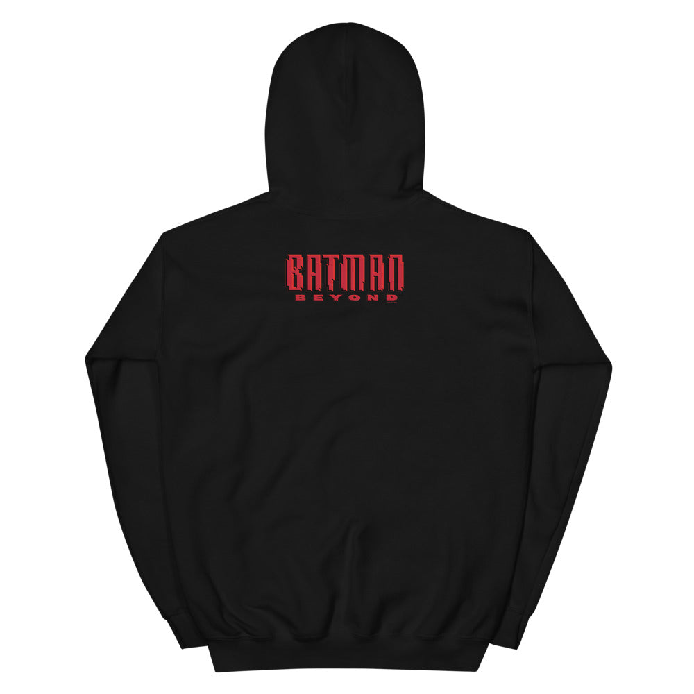 BATMAN BEYOND Batman Logo Hoodie