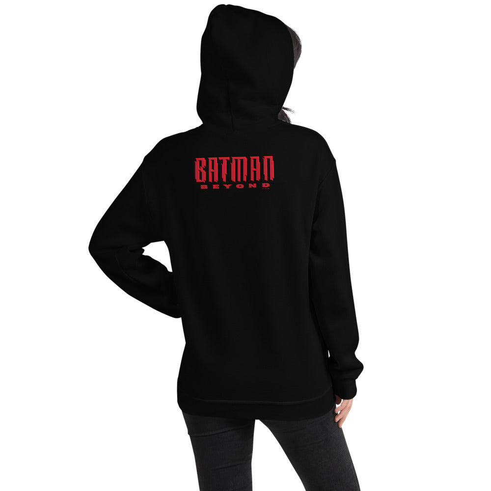 BATMAN BEYOND Batman Logo Hoodie