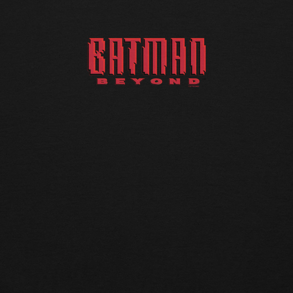 BATMAN BEYOND Batman Logo Hoodie