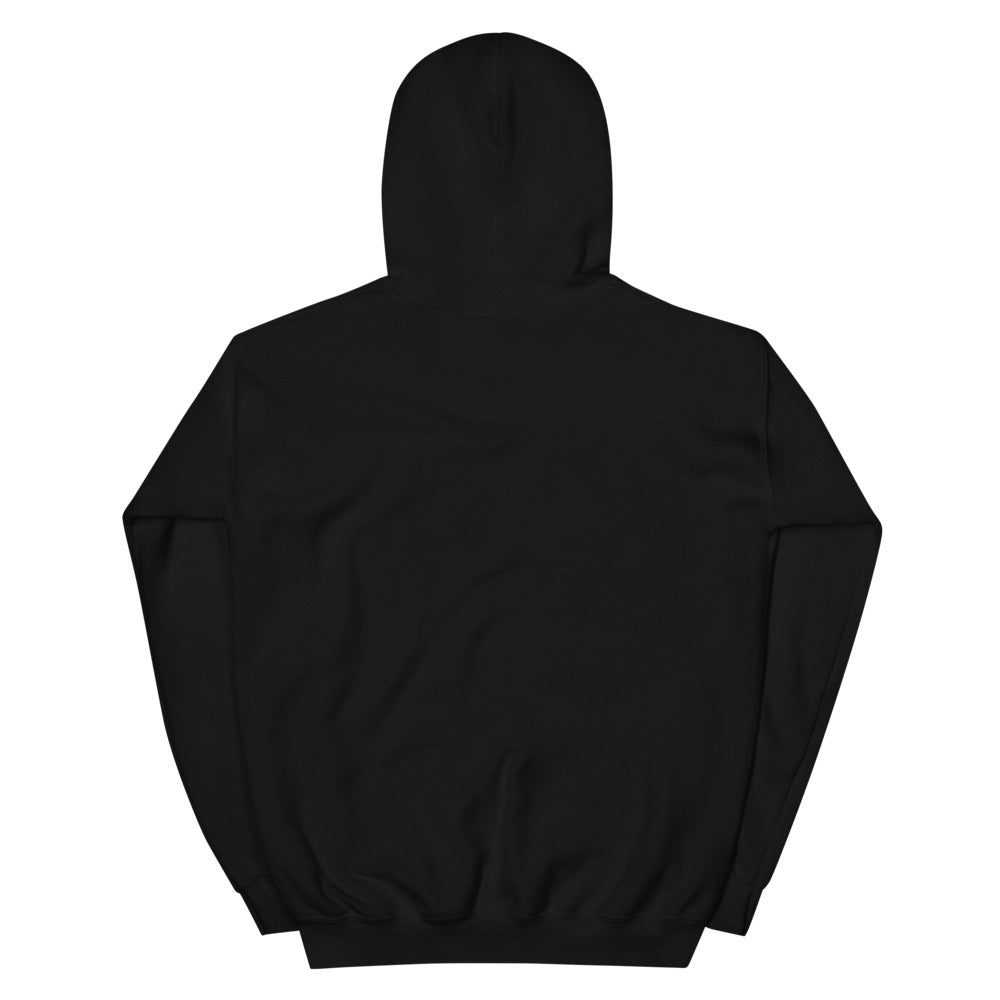 THE DARK KNIGHT RISES Logo Hoodie