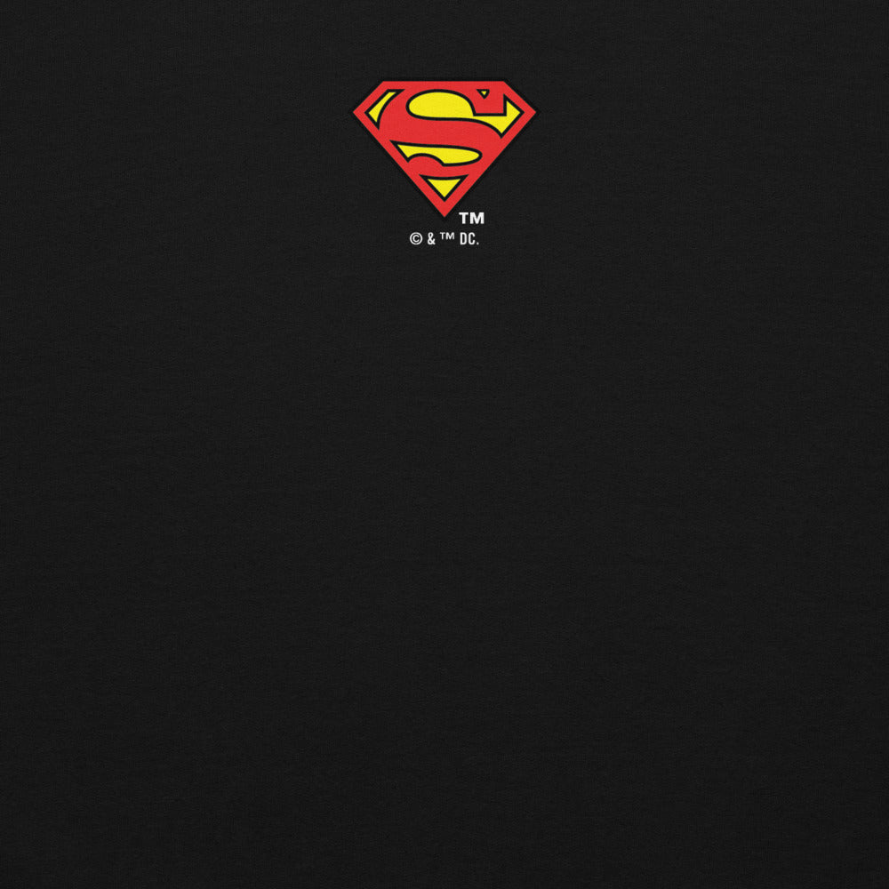 SUPERMAN Kingdom Come Logo Hoodie