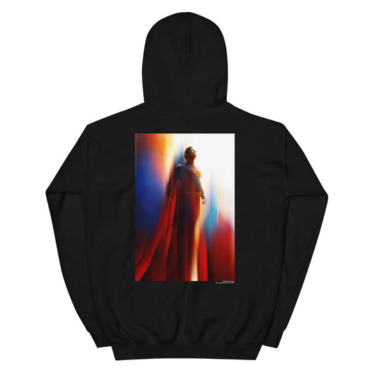 SUPERMAN (2025 Movie) "Look Up" Hoodie