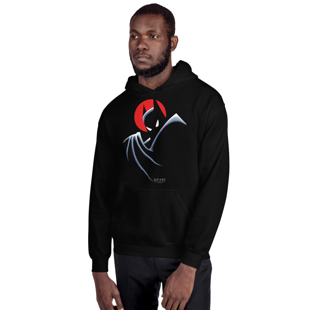 BATMAN: THE ANIMATED SERIES Episodes Hoodie