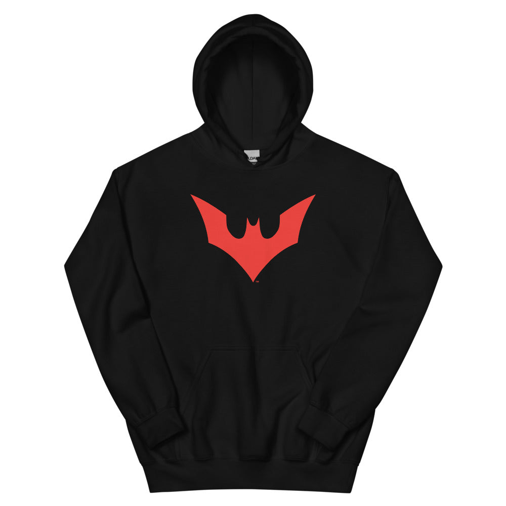 BATMAN BEYOND Batman Logo Hoodie