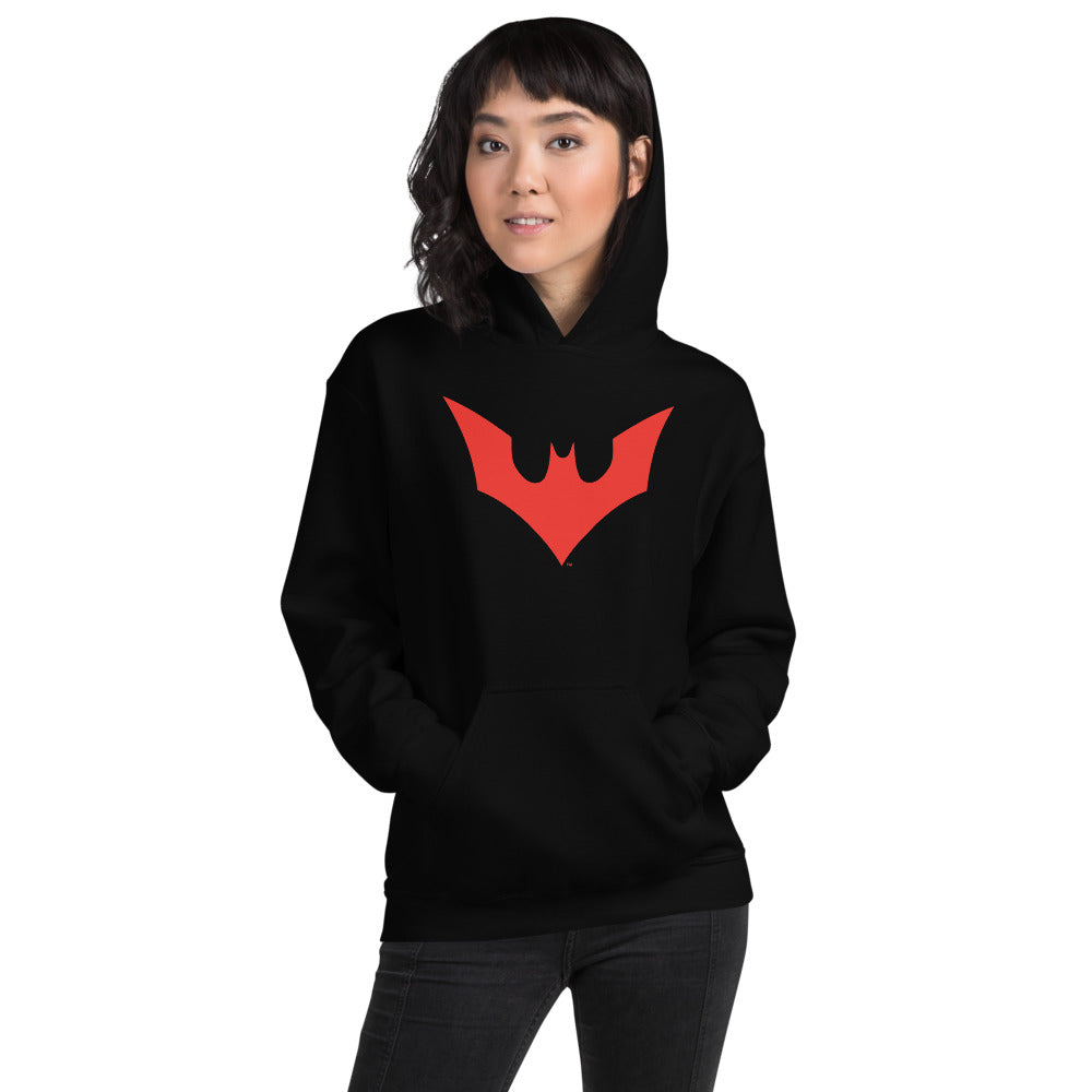 BATMAN BEYOND Batman Logo Hoodie