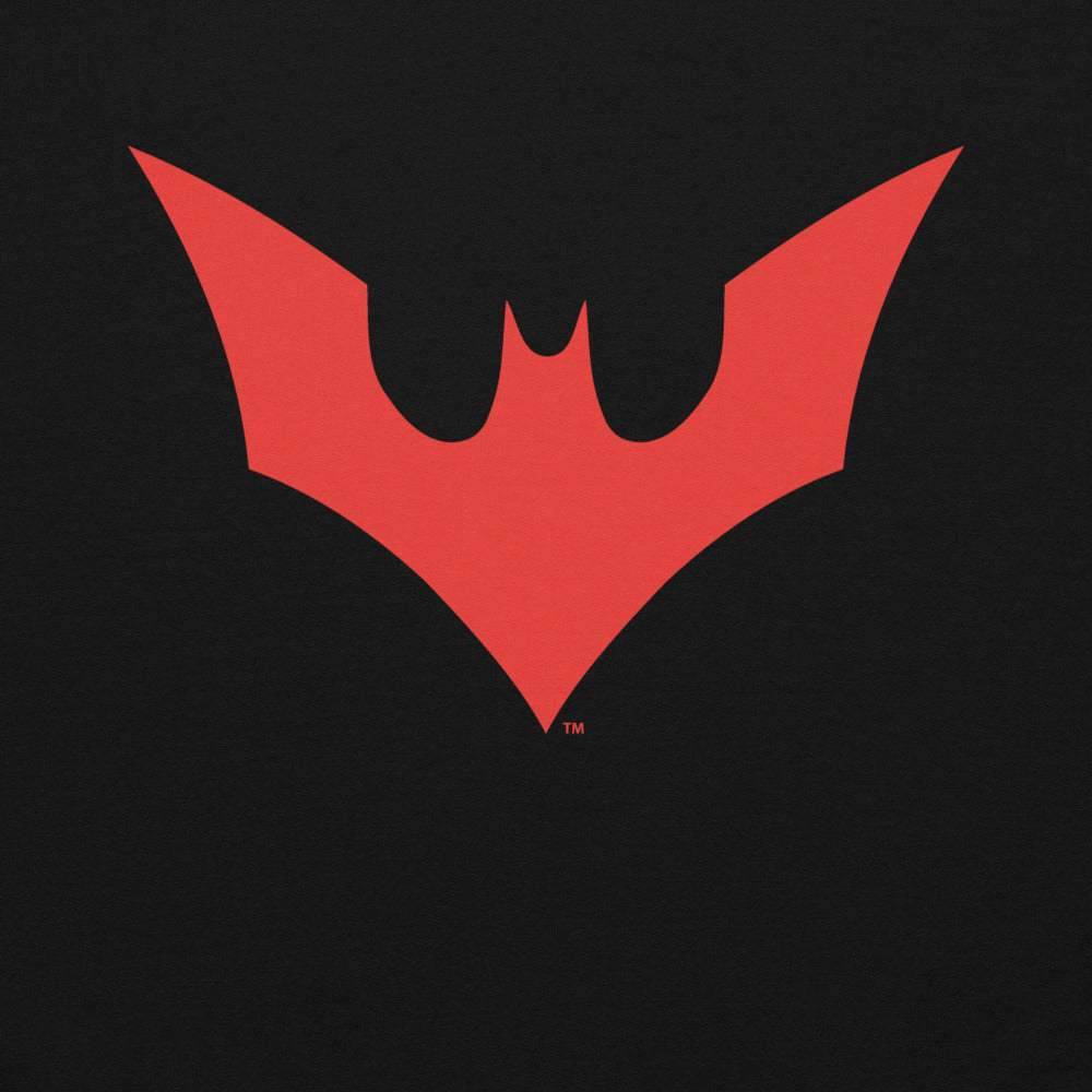 BATMAN BEYOND Batman Logo Hoodie