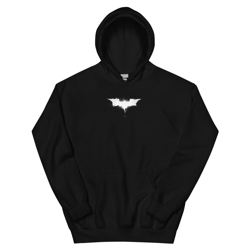 THE DARK KNIGHT RISES Logo Hoodie