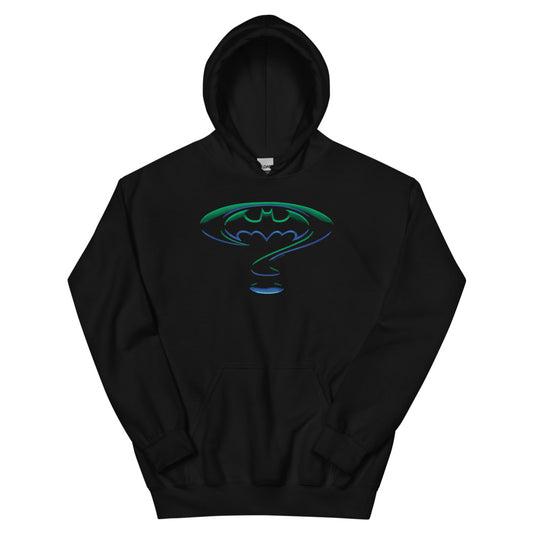 BATMAN FOREVER Logo Hoodie