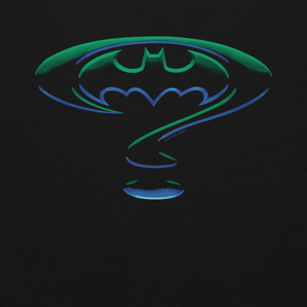 BATMAN FOREVER Logo Hoodie