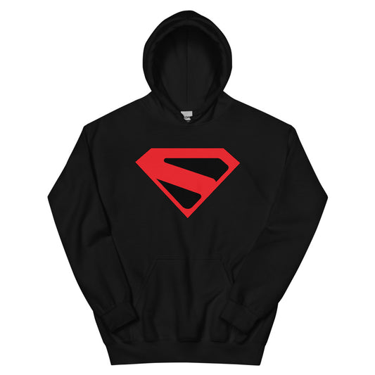 SUPERMAN Kingdom Come Logo Hoodie