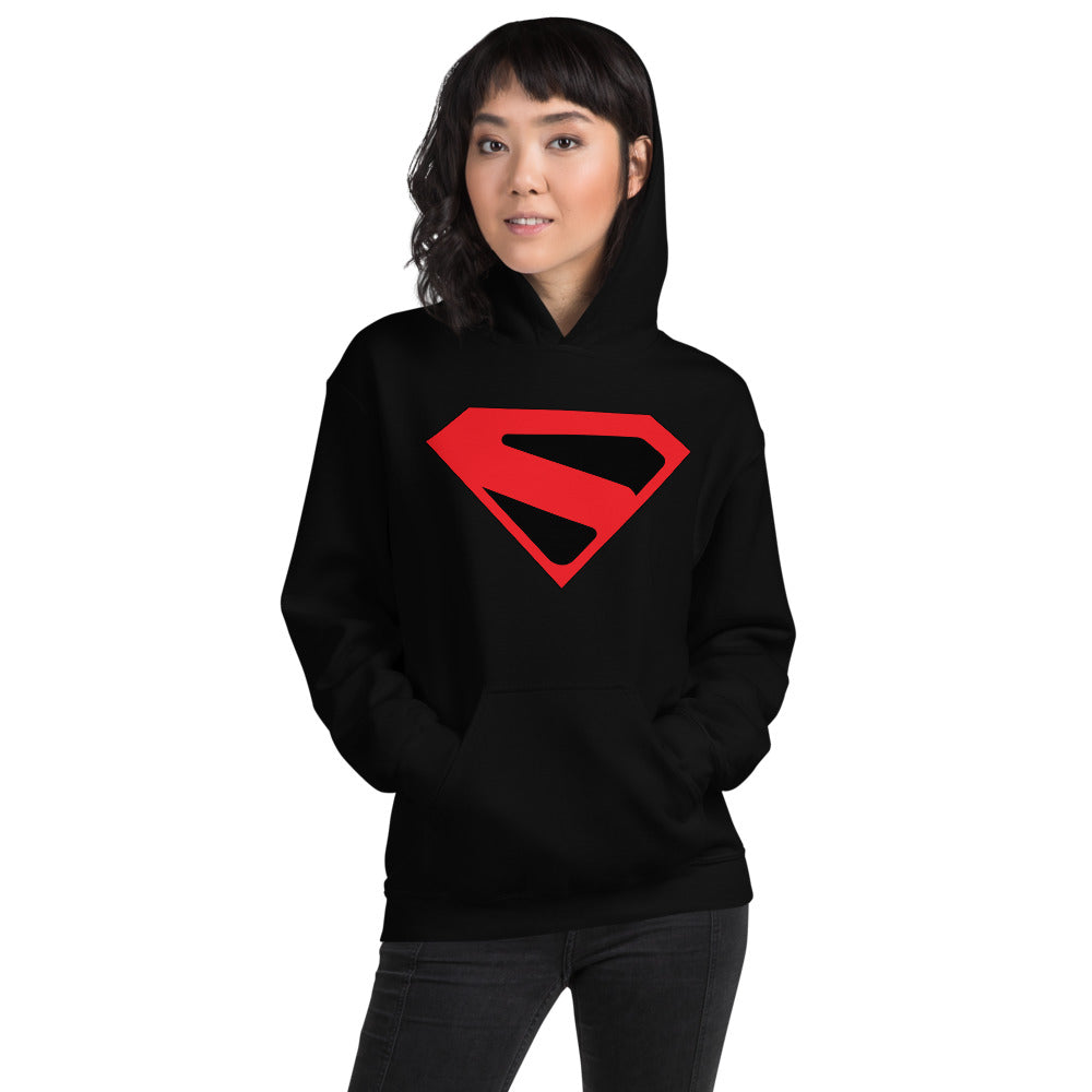 SUPERMAN Kingdom Come Logo Hoodie