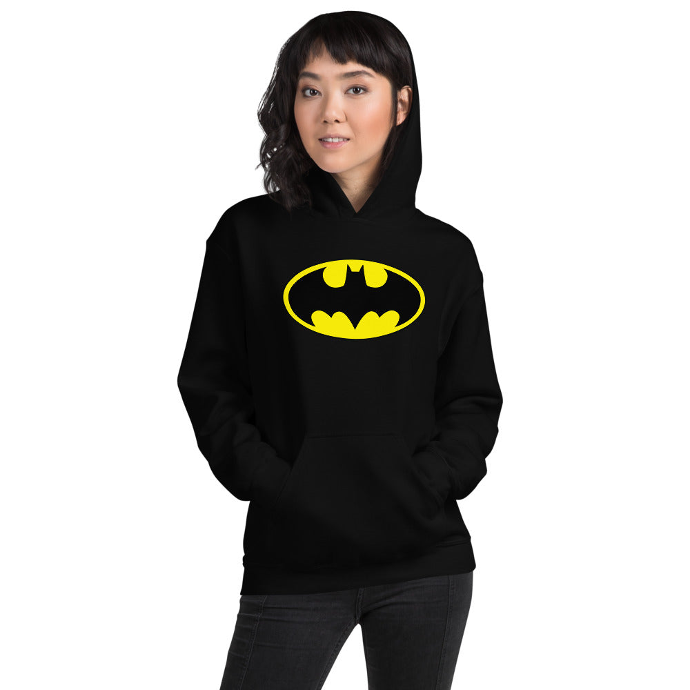 BATMAN Logo Hoodie