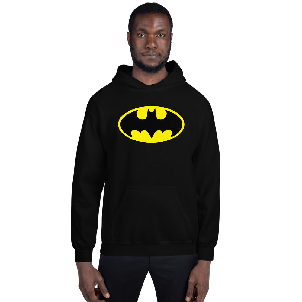 BATMAN Logo Hoodie