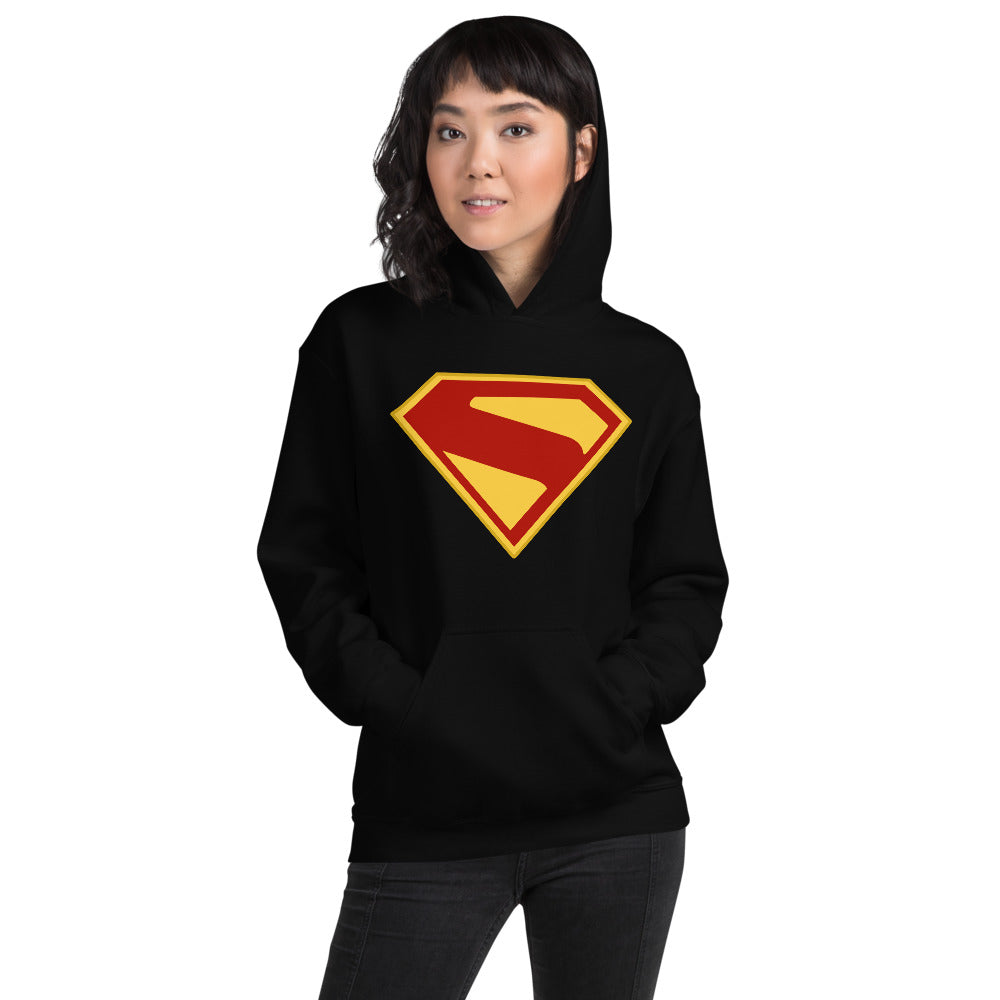 SUPERMAN (2025 Movie) S-Shield Hoodie