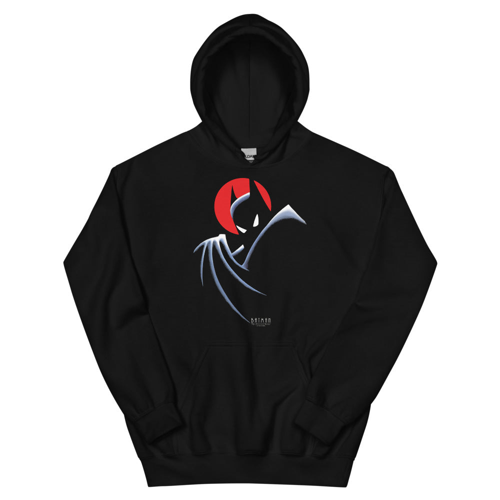 BATMAN: THE ANIMATED SERIES Episodes Hoodie