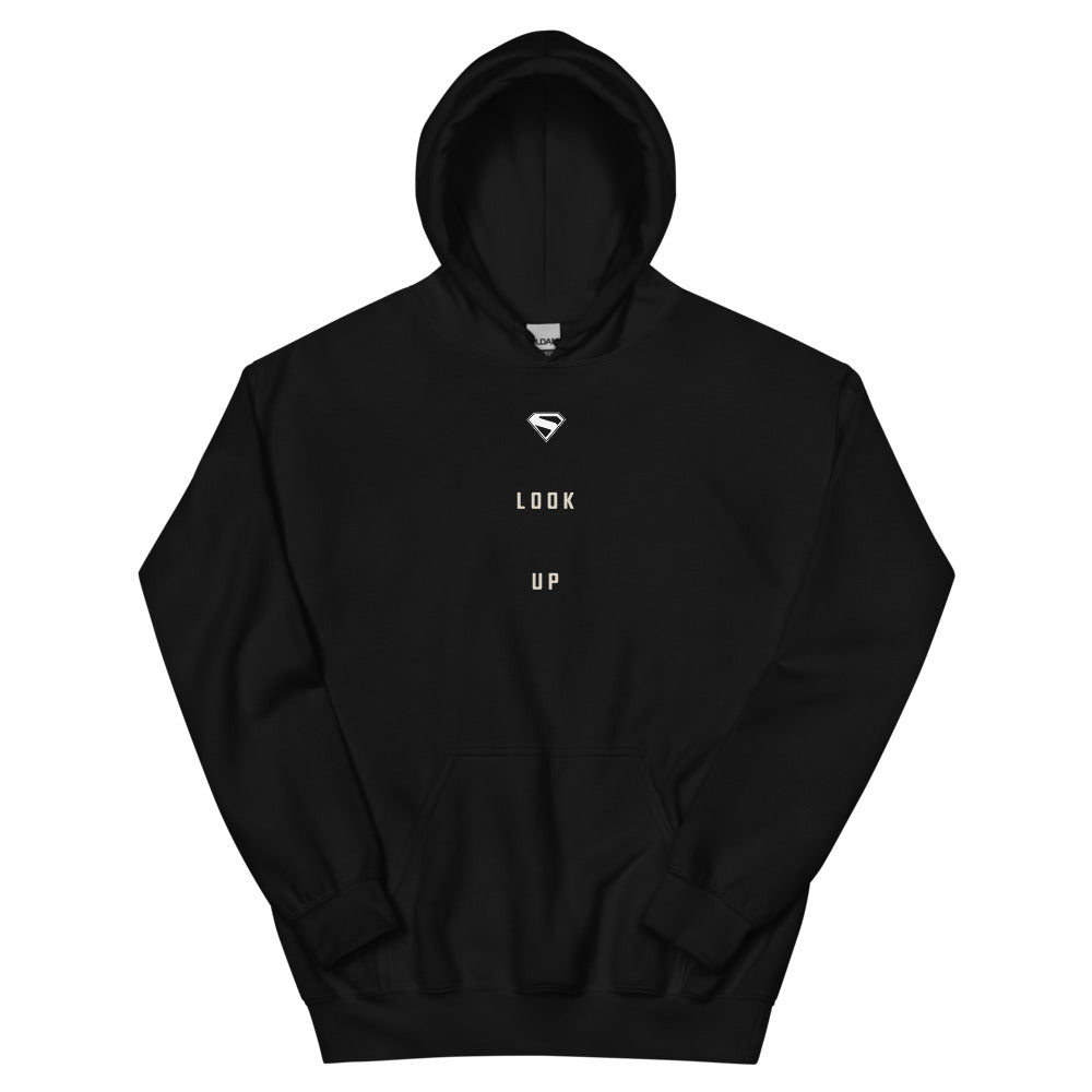 SUPERMAN (2025 Movie) "Look Up" Hoodie