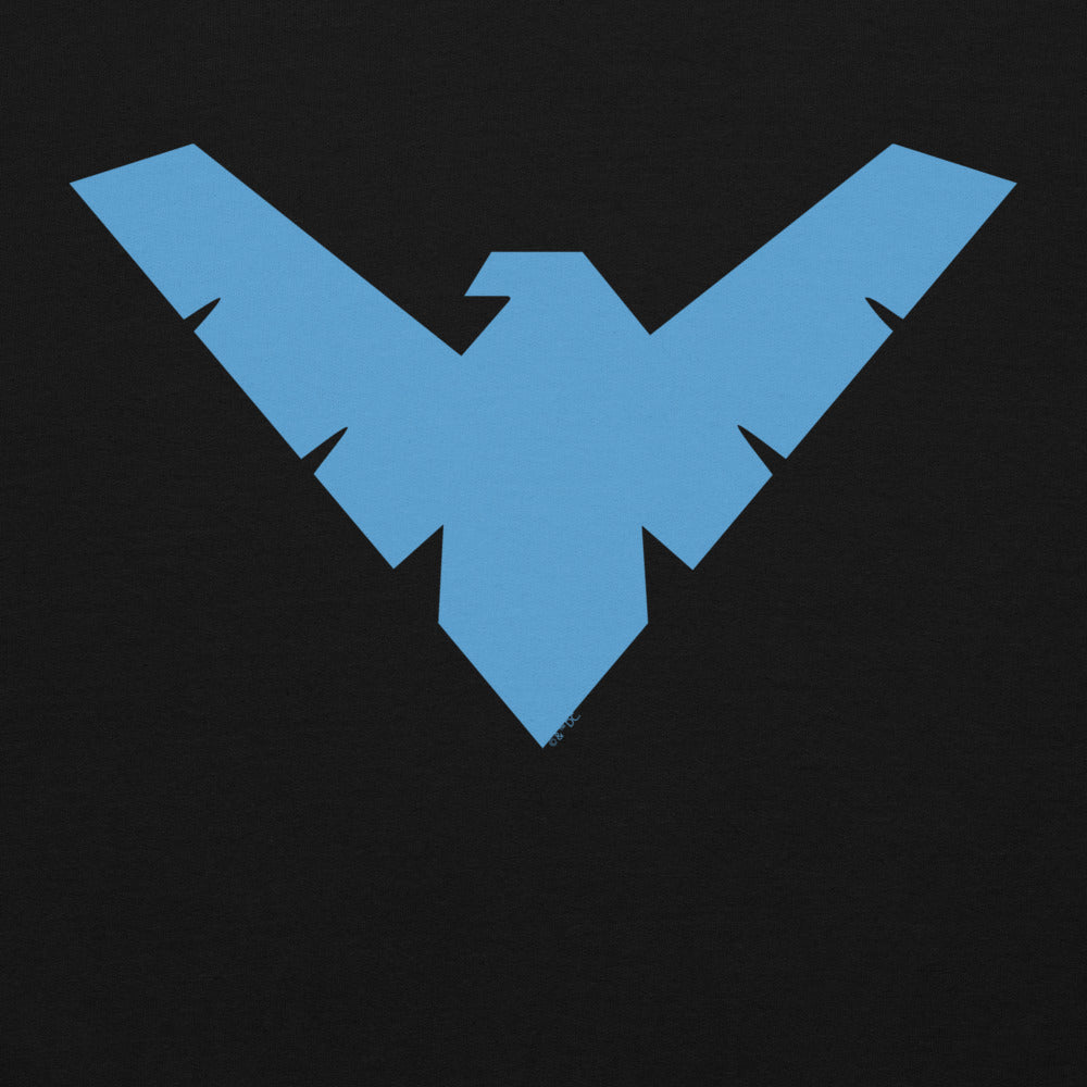 NIGHTWING Logo Hoodie