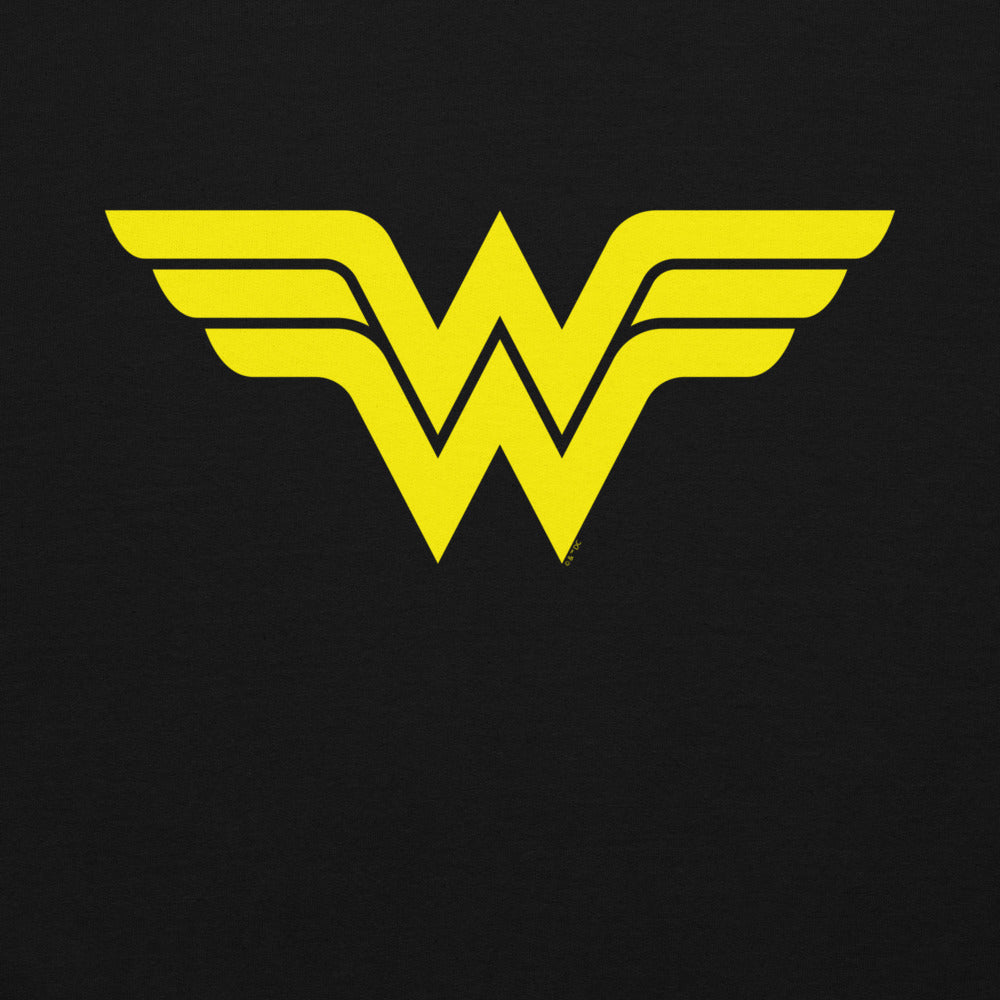 WONDER WOMAN Logo Hoodie