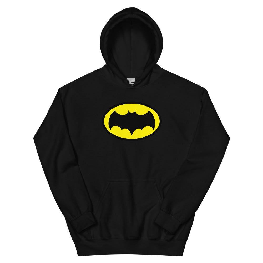 BATMAN CLASSIC TV SERIES Batman Logo Hoodie