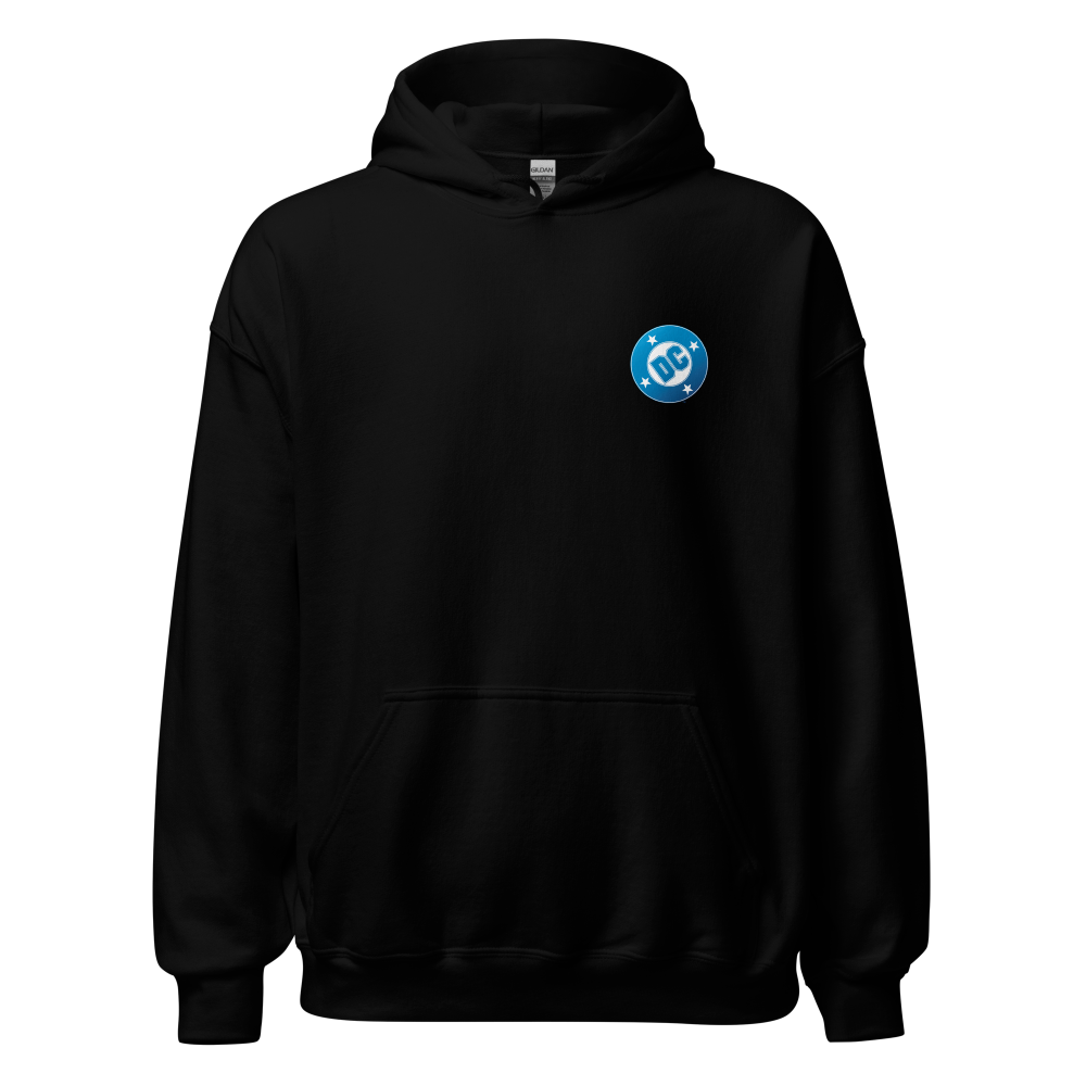 Black Lightning Hoodie